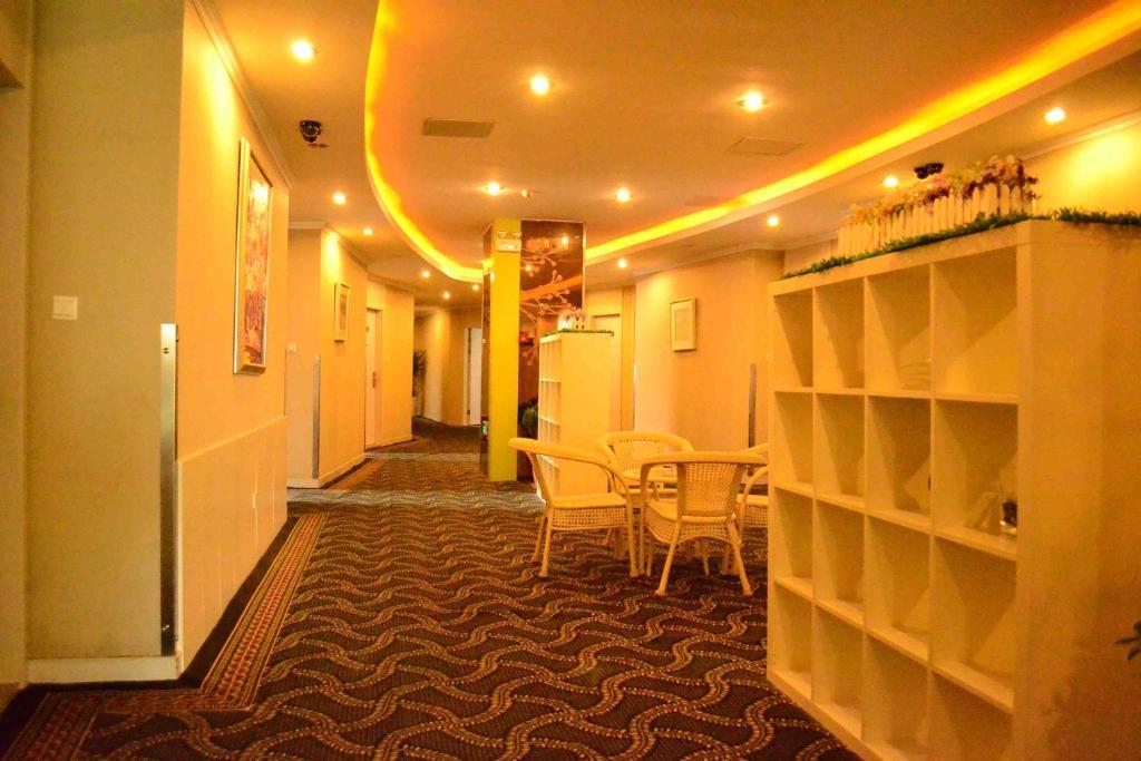 Zhonghui Zhiyuan Hotel Szucsou Kültér fotó