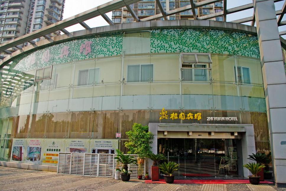 Zhonghui Zhiyuan Hotel Szucsou Kültér fotó