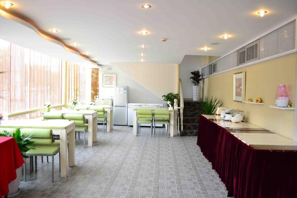 Zhonghui Zhiyuan Hotel Szucsou Kültér fotó