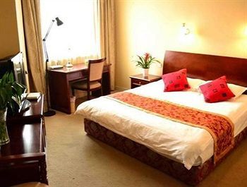 Zhonghui Zhiyuan Hotel Szucsou Kültér fotó